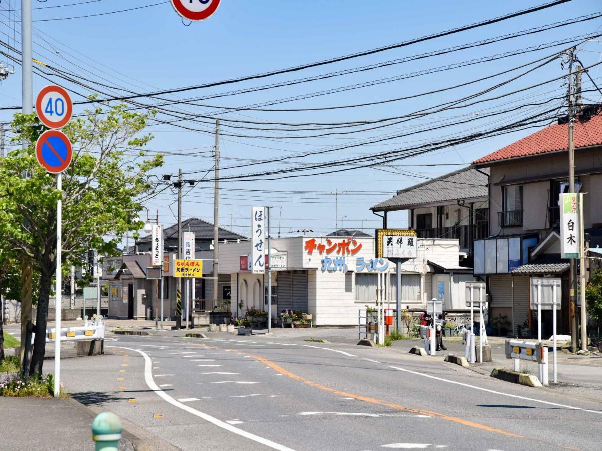 Ichihara Inn Social Anesaki Extérieur photo