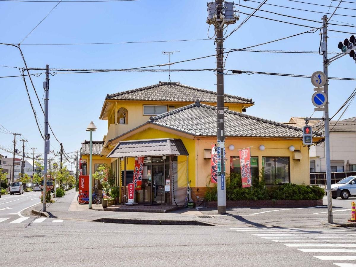 Ichihara Inn Social Anesaki Extérieur photo
