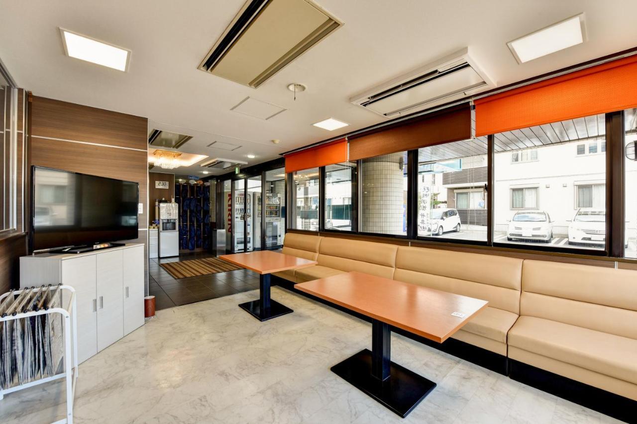 Ichihara Inn Social Anesaki Extérieur photo